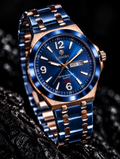 LONGO BLUE MONARCH