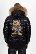 CHAQUETA NEGRA LEFT POINT