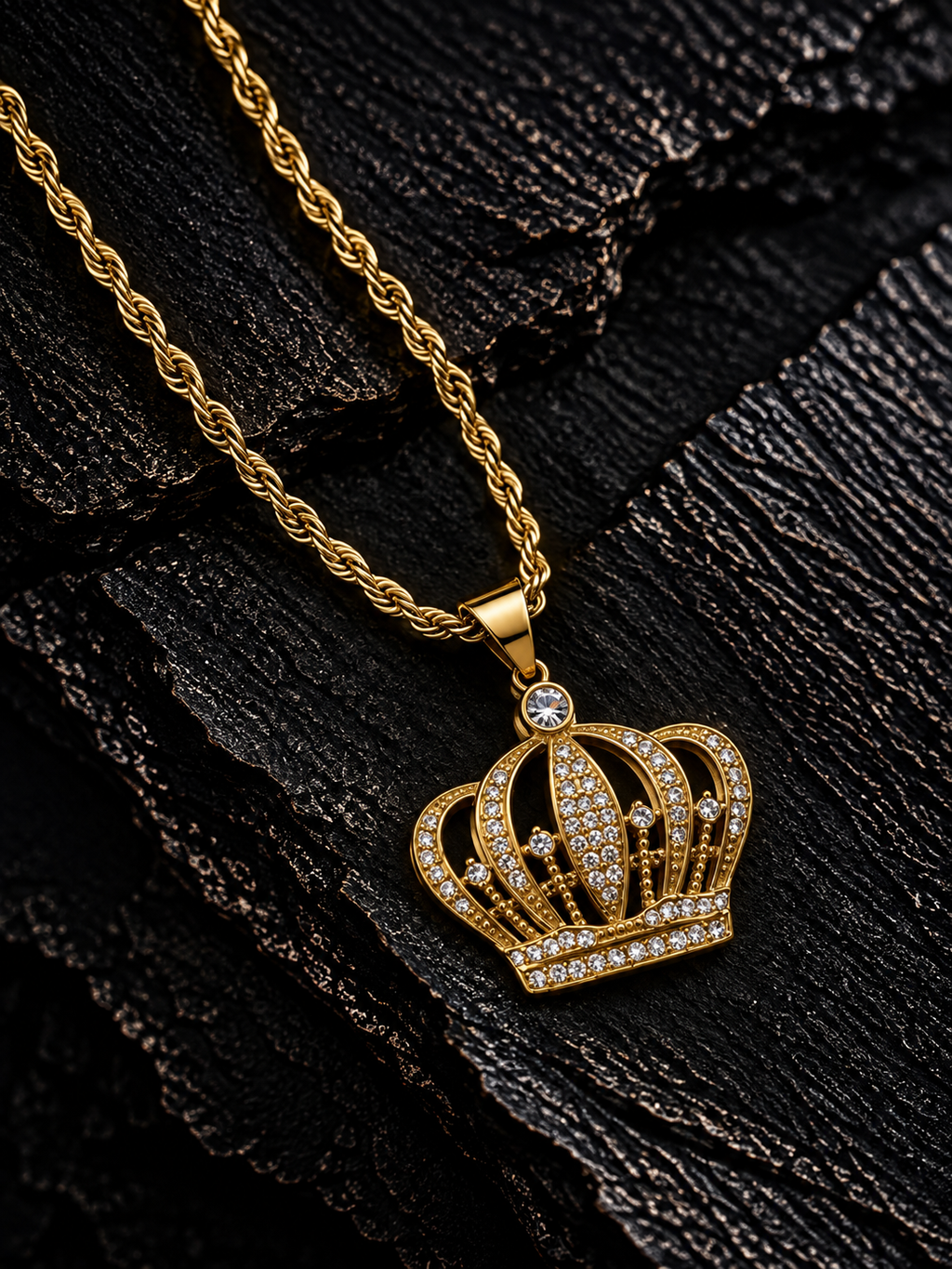 COLGANTE ROYAL CROWN