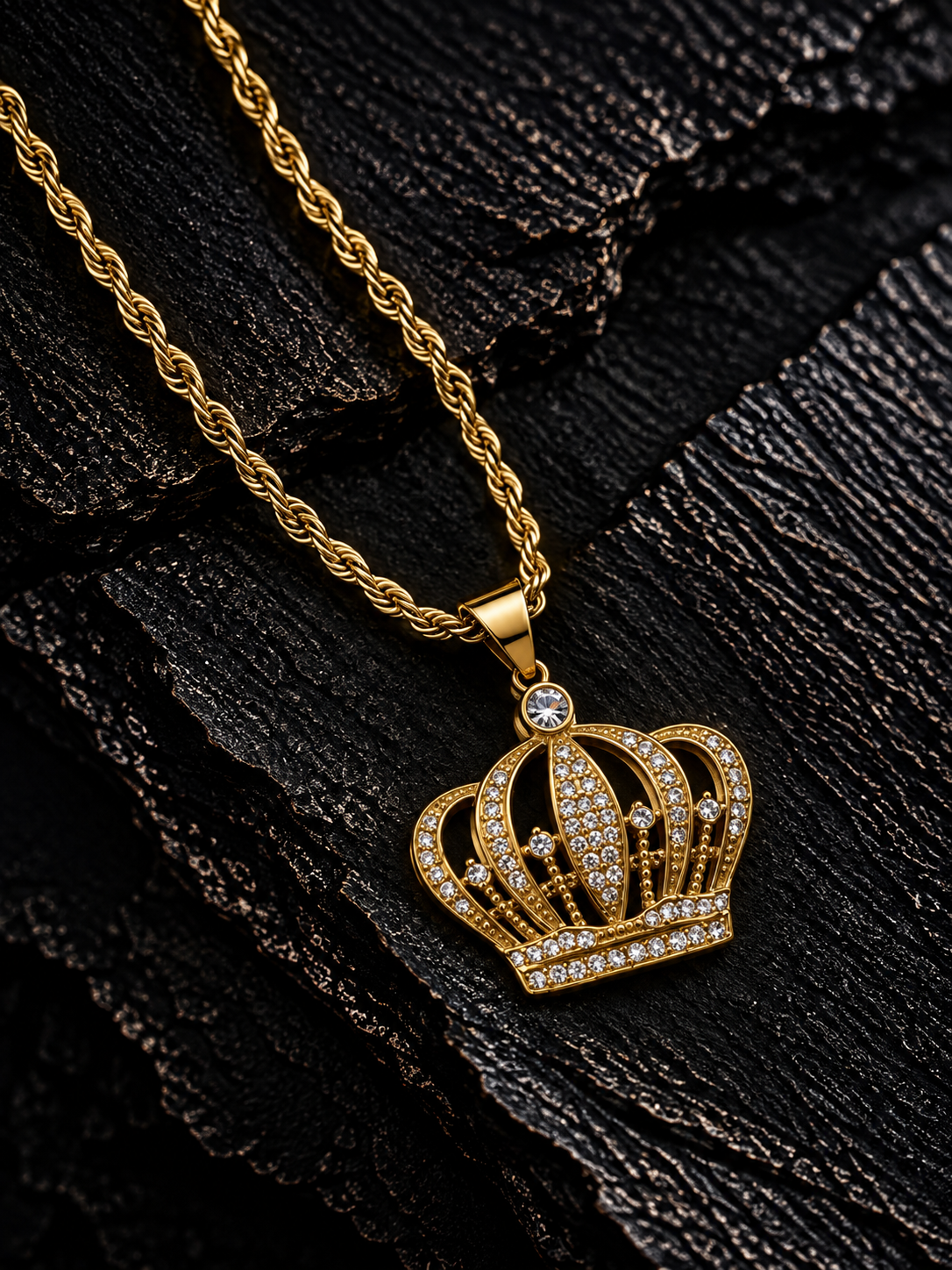 COLGANTE ROYAL CROWN