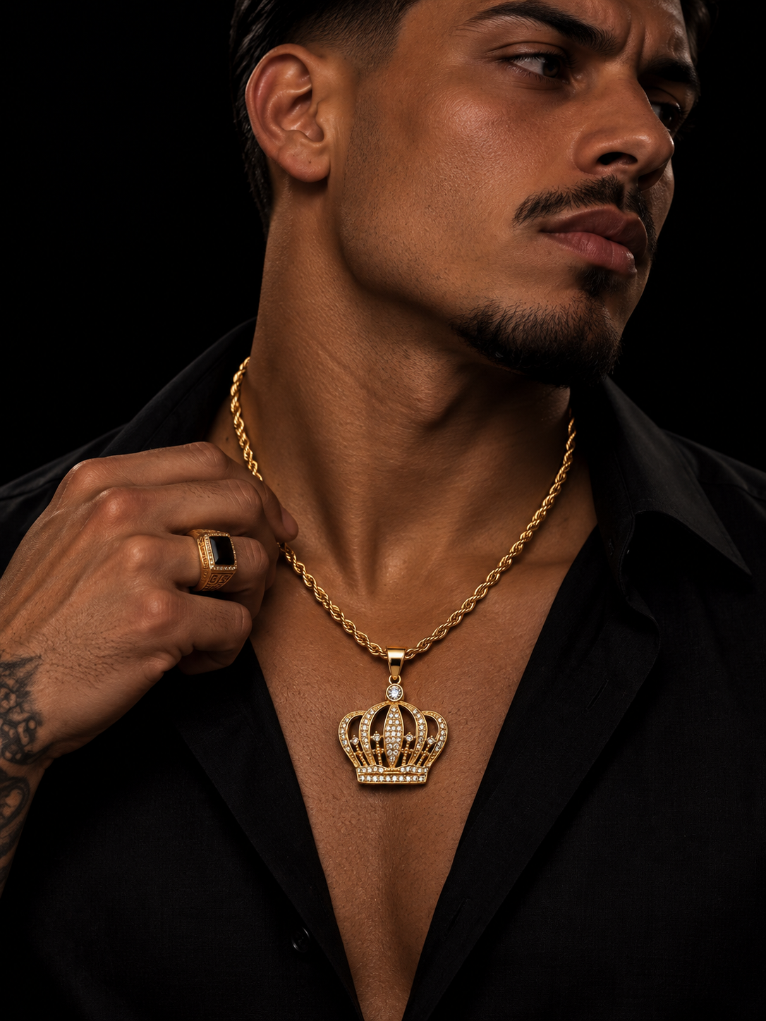 COLGANTE ROYAL CROWN