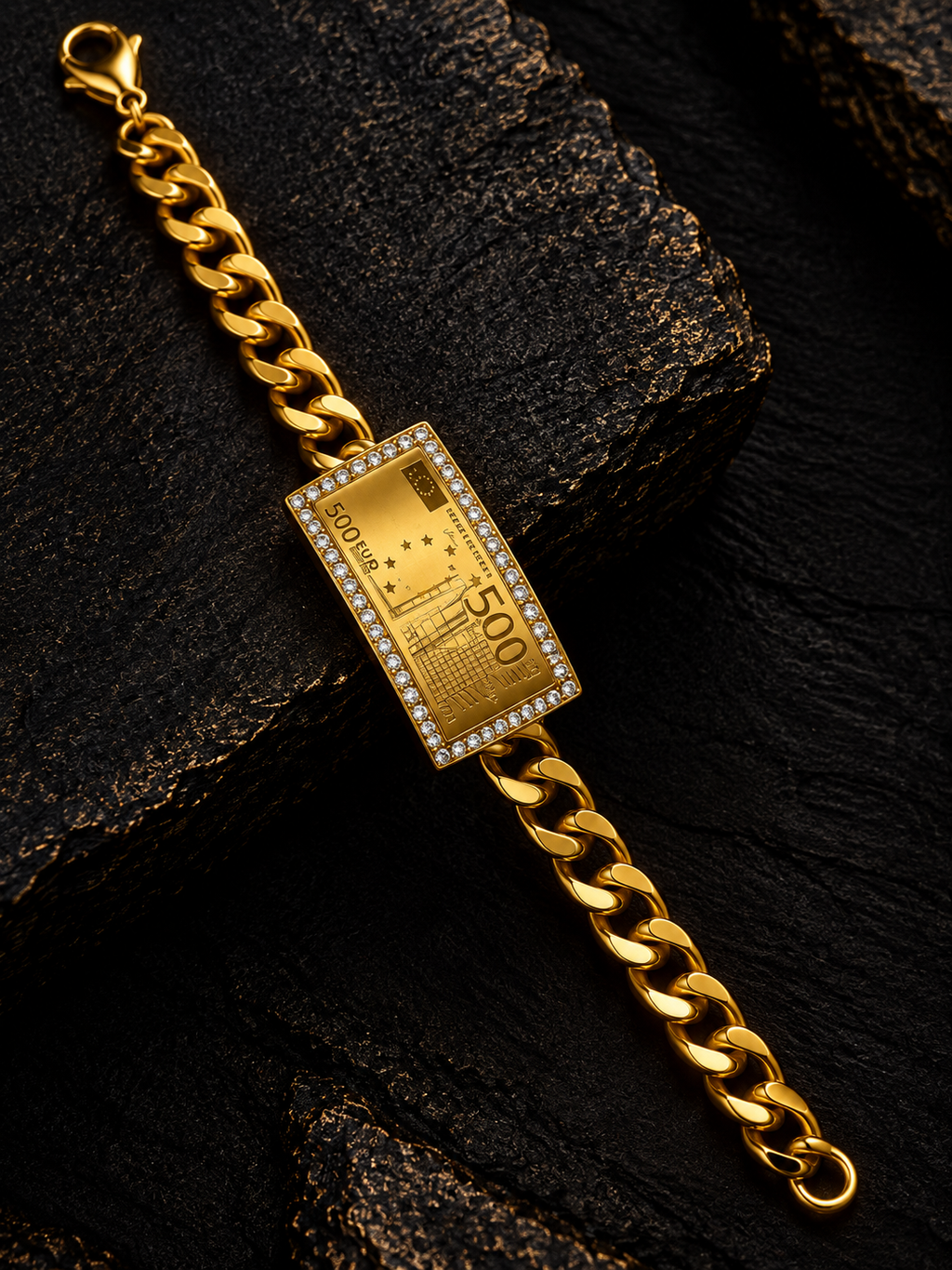 PULSERA 500 EMPIRE