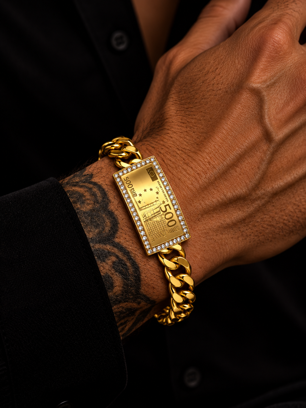 PULSERA 500 EMPIRE