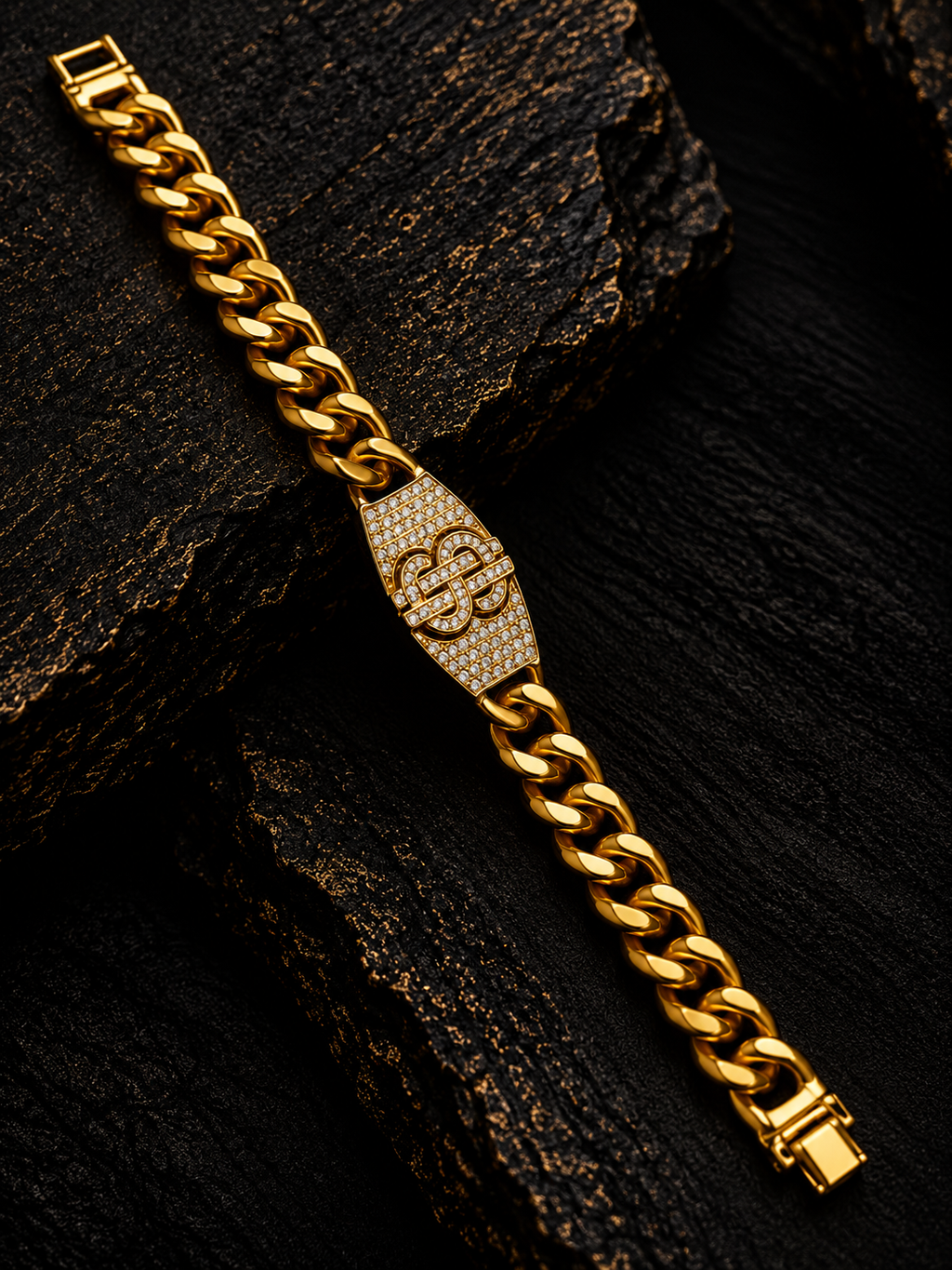 PULSERA INFINITY ROYALE