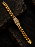 PULSERA INFINITY ROYALE