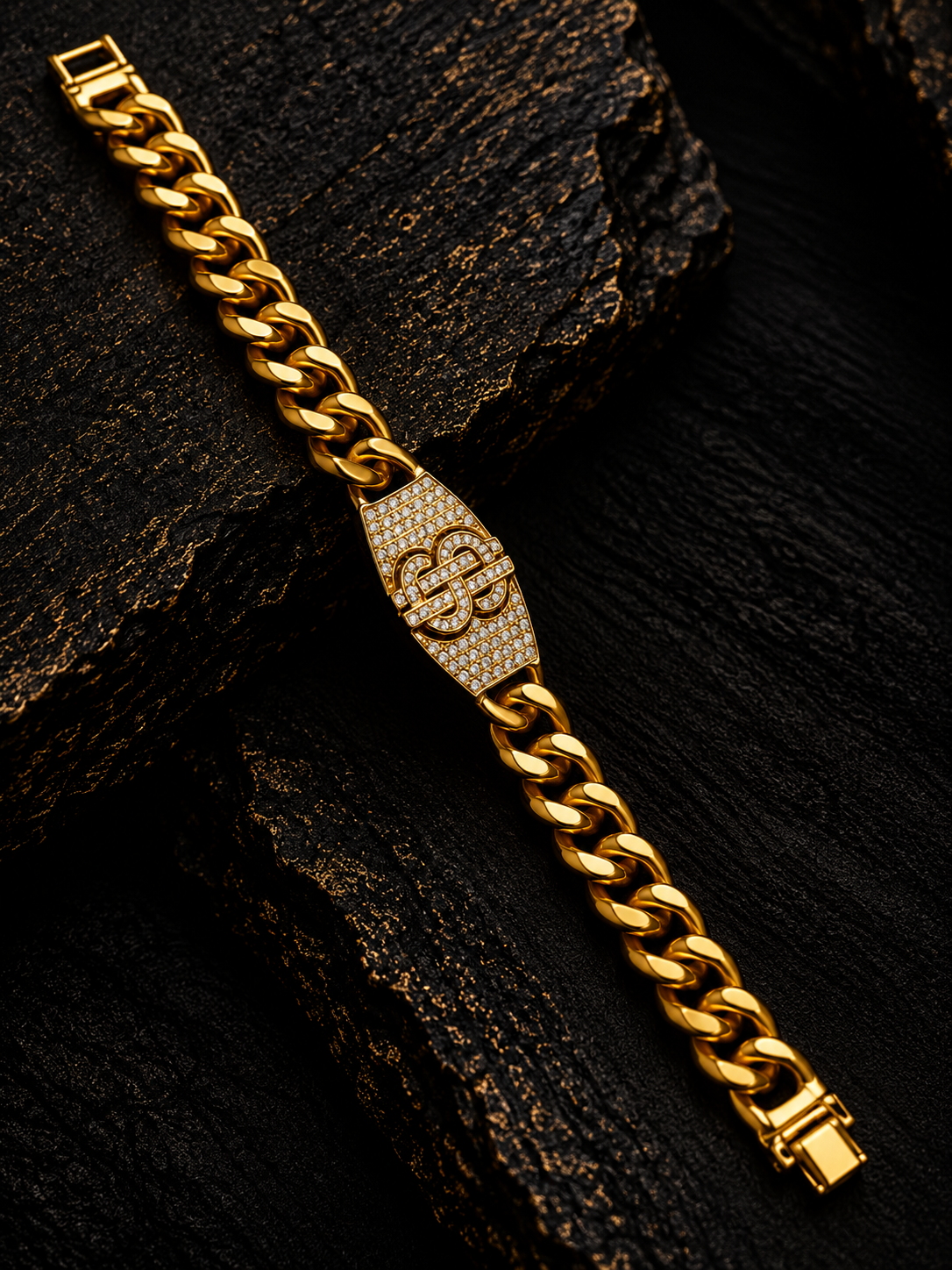 PULSERA INFINITY ROYALE