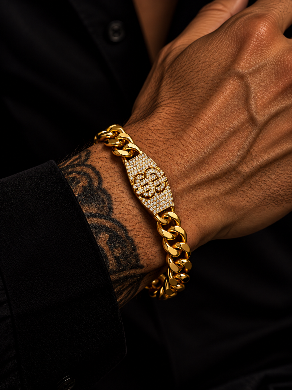 PULSERA INFINITY ROYALE