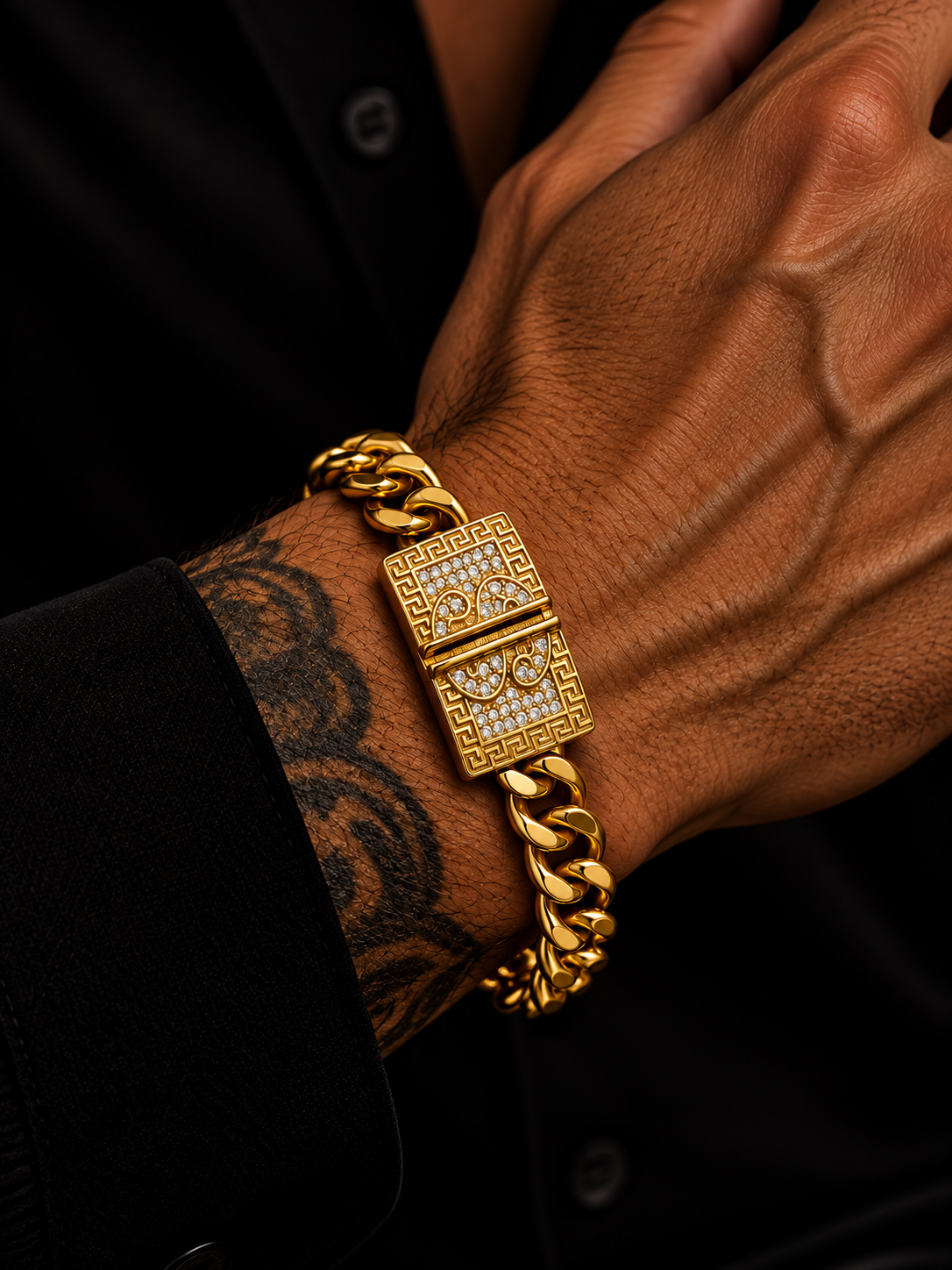 PULSERA IMPERIAL LUXE