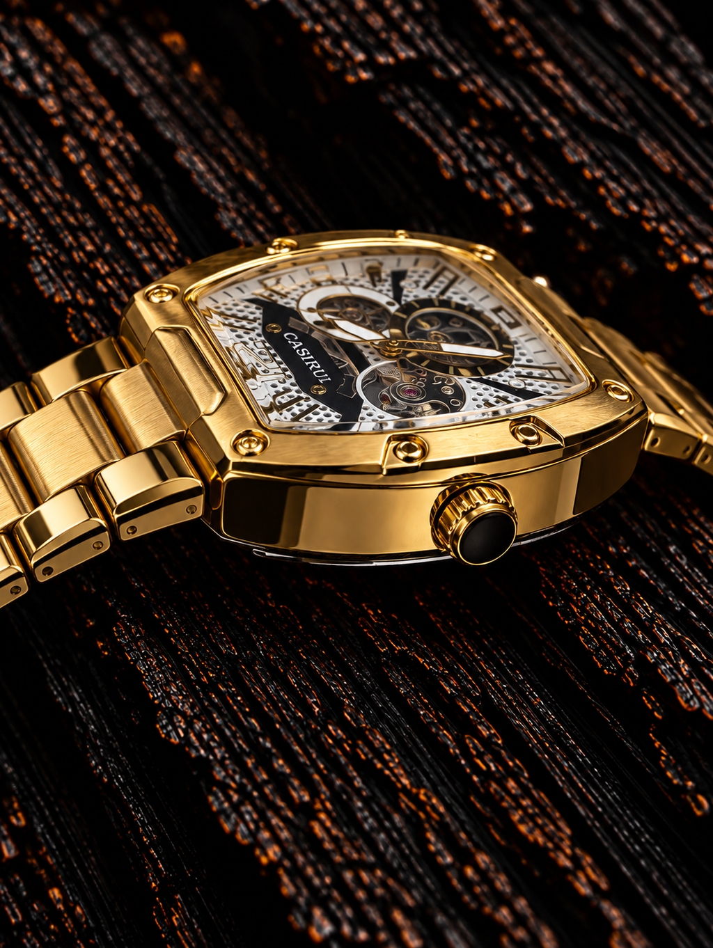 CASIRUI IMPERIUM GOLD AUTOMATIC