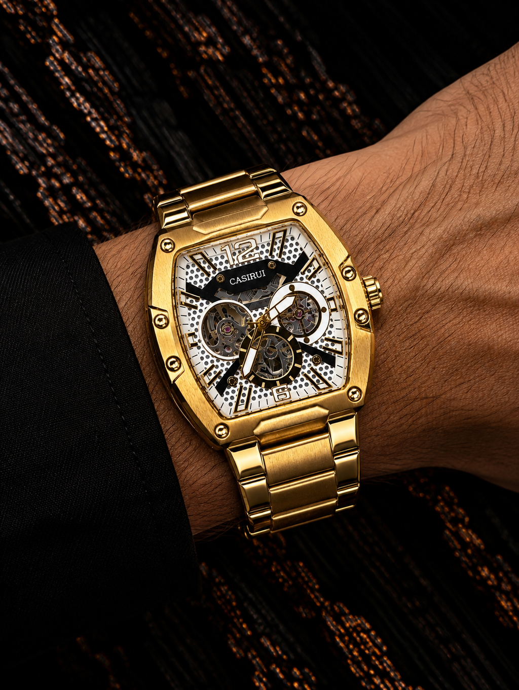 CASIRUI IMPERIUM GOLD AUTOMATIC