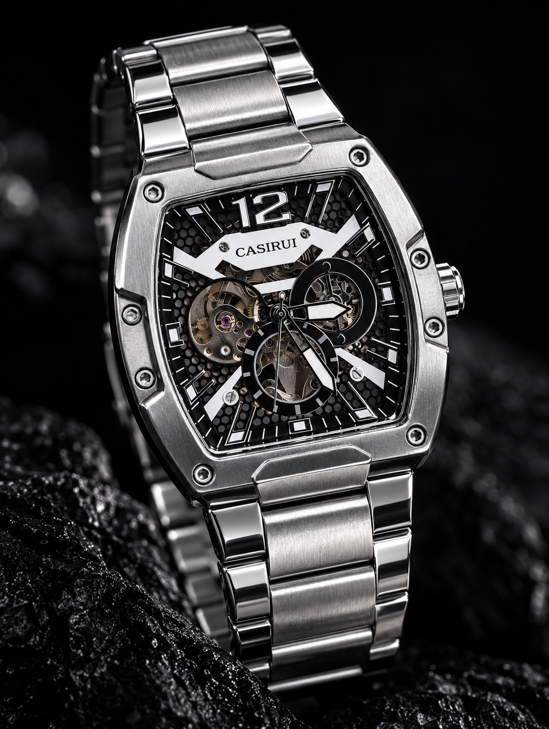 CASIRUI IMPERIUM PLATA AUTOMATIC