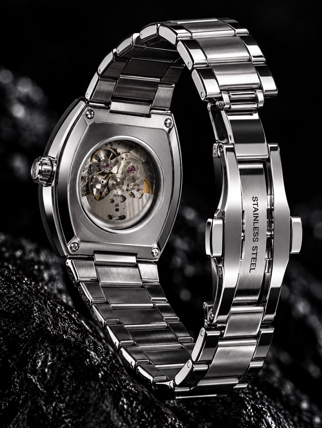CASIRUI IMPERIUM PLATA AUTOMATIC