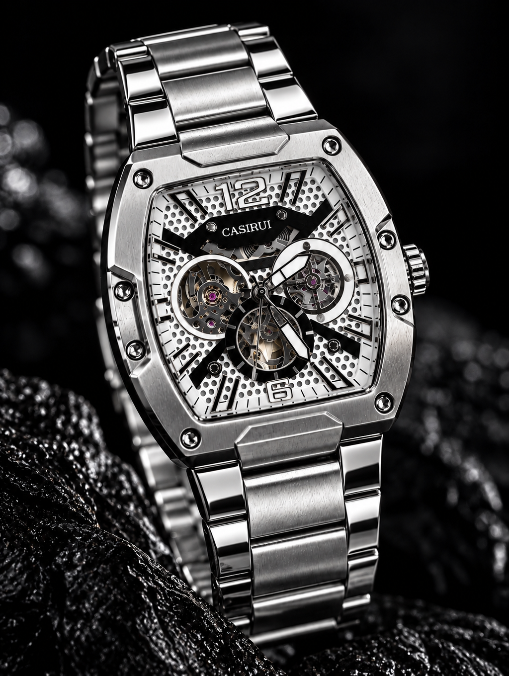CASIRUI IMPERIUM PLATA AUTOMATIC