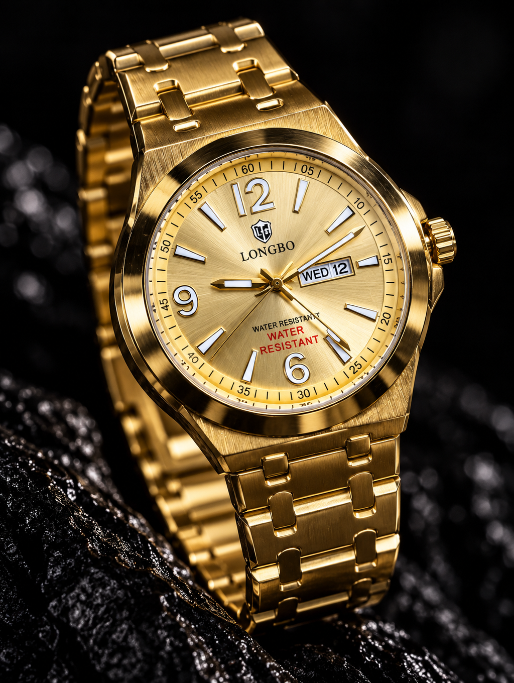 LONGO AUREUS GOLD