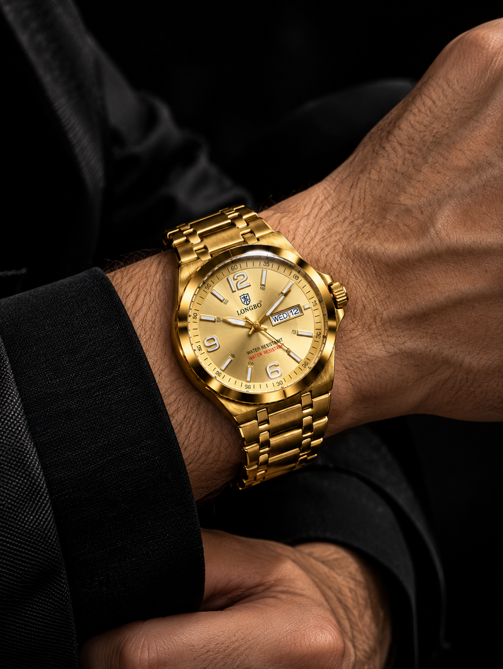 LONGO AUREUS GOLD