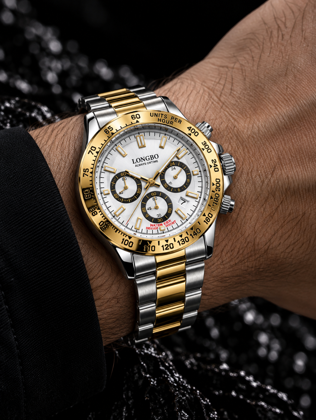 LONGBO ROYAL CHRONO