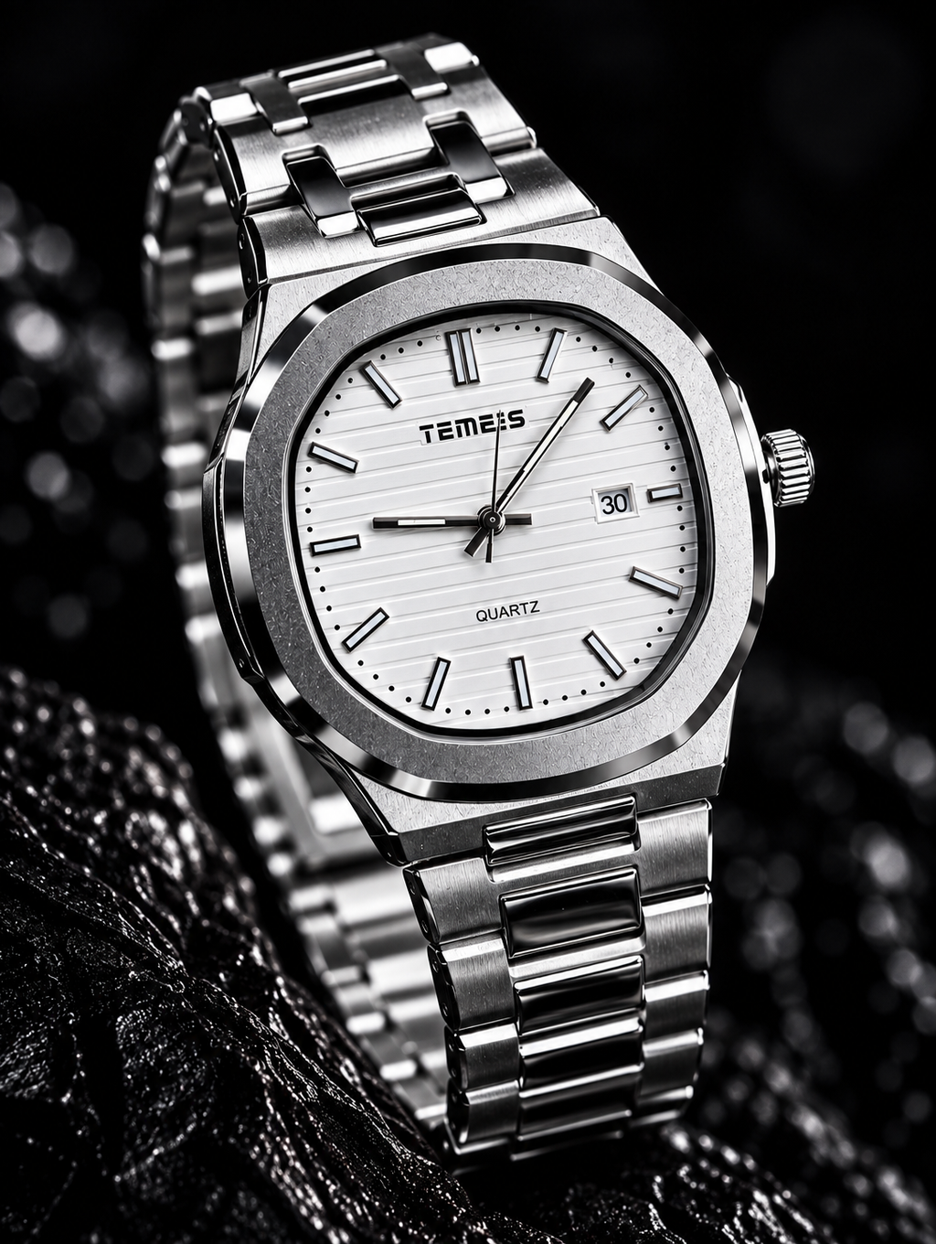 TEMEIS SILVER WHITE