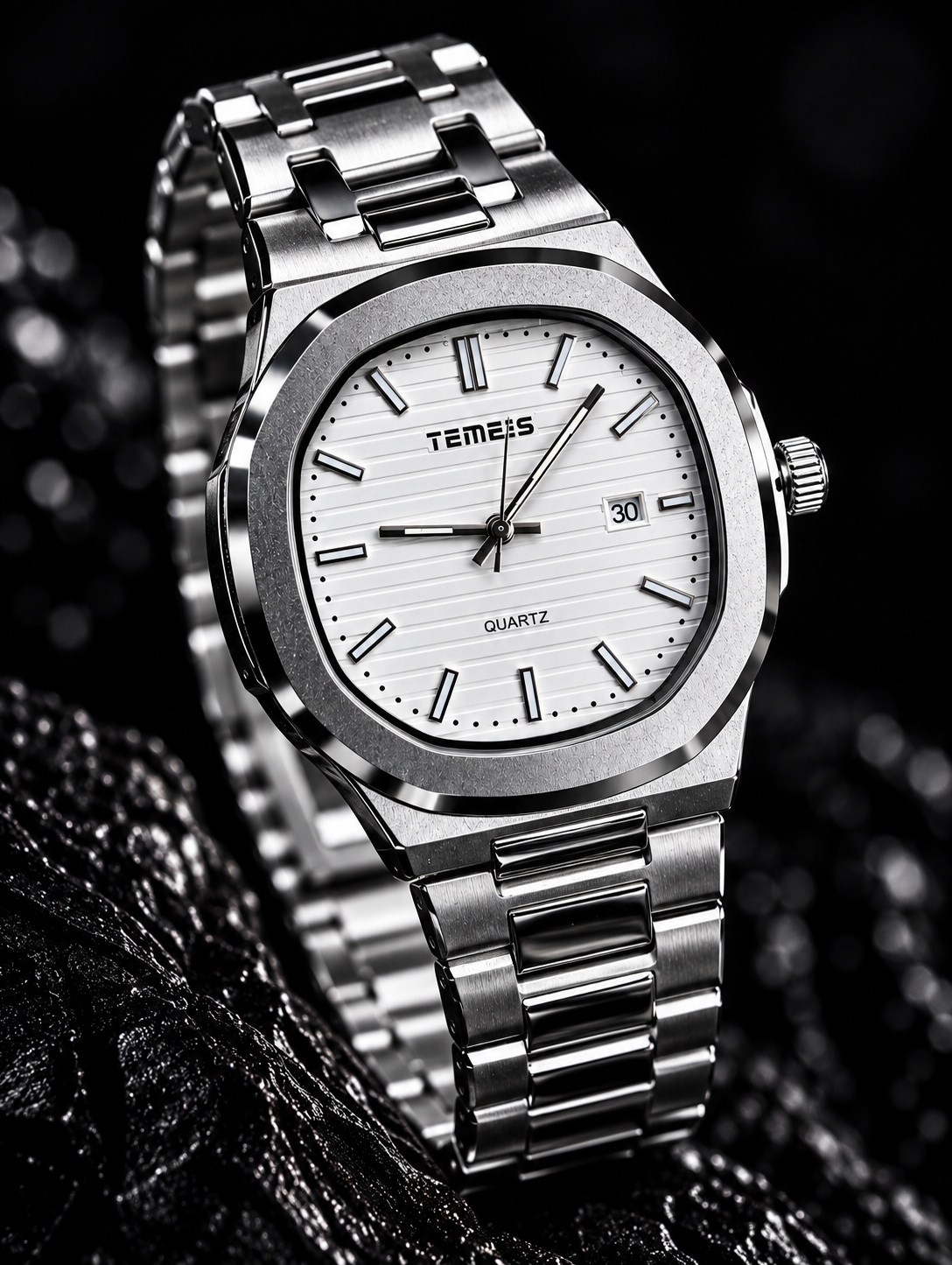 TEMEIS SILVER WHITE