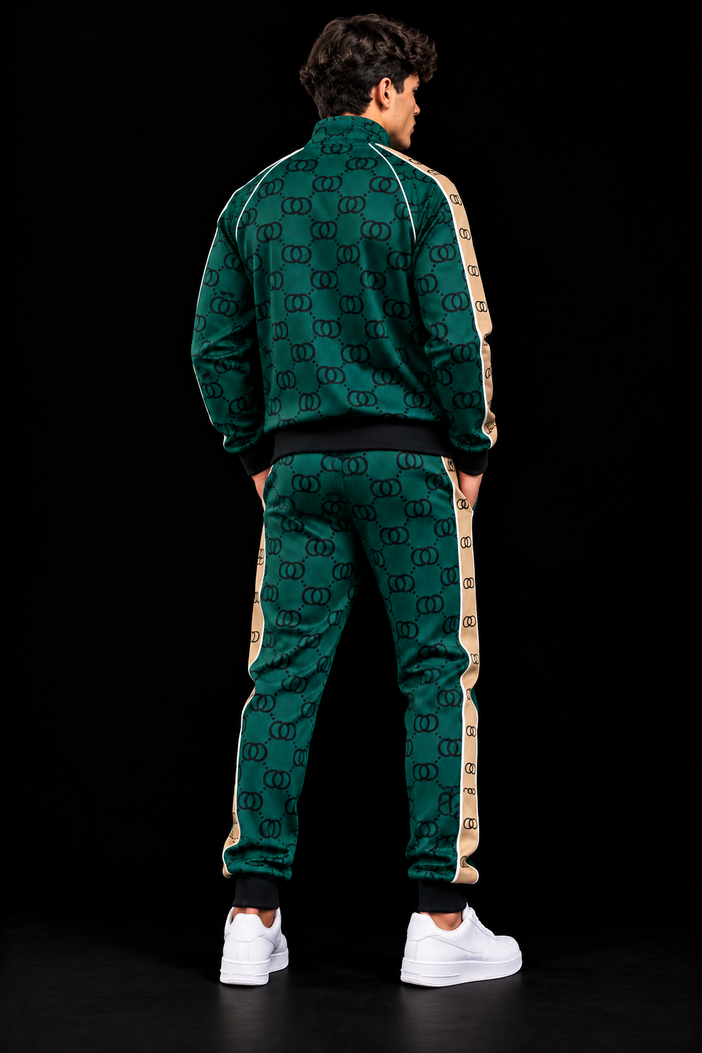 CONJUNTO MIDNIGHT DISTRICT GREEN
