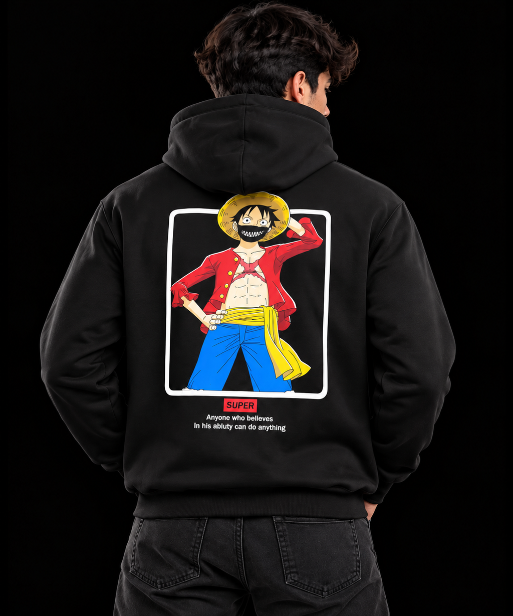 SUDADERA PIRATE LEGACY