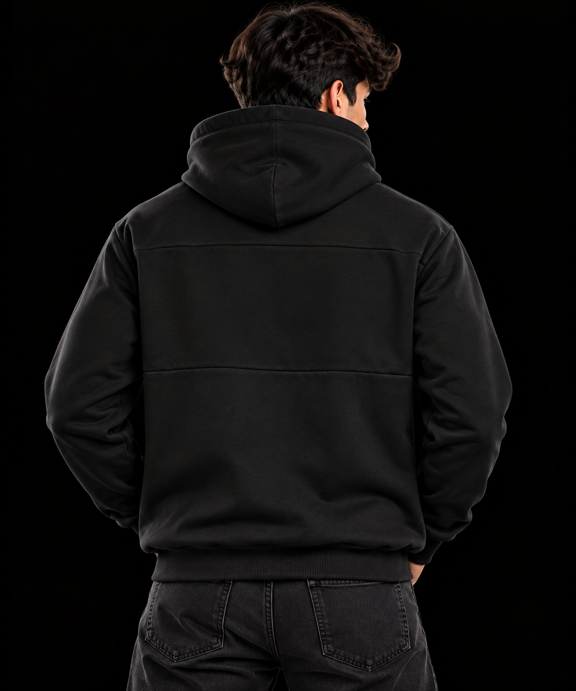 SUDADERA ICON BEAR