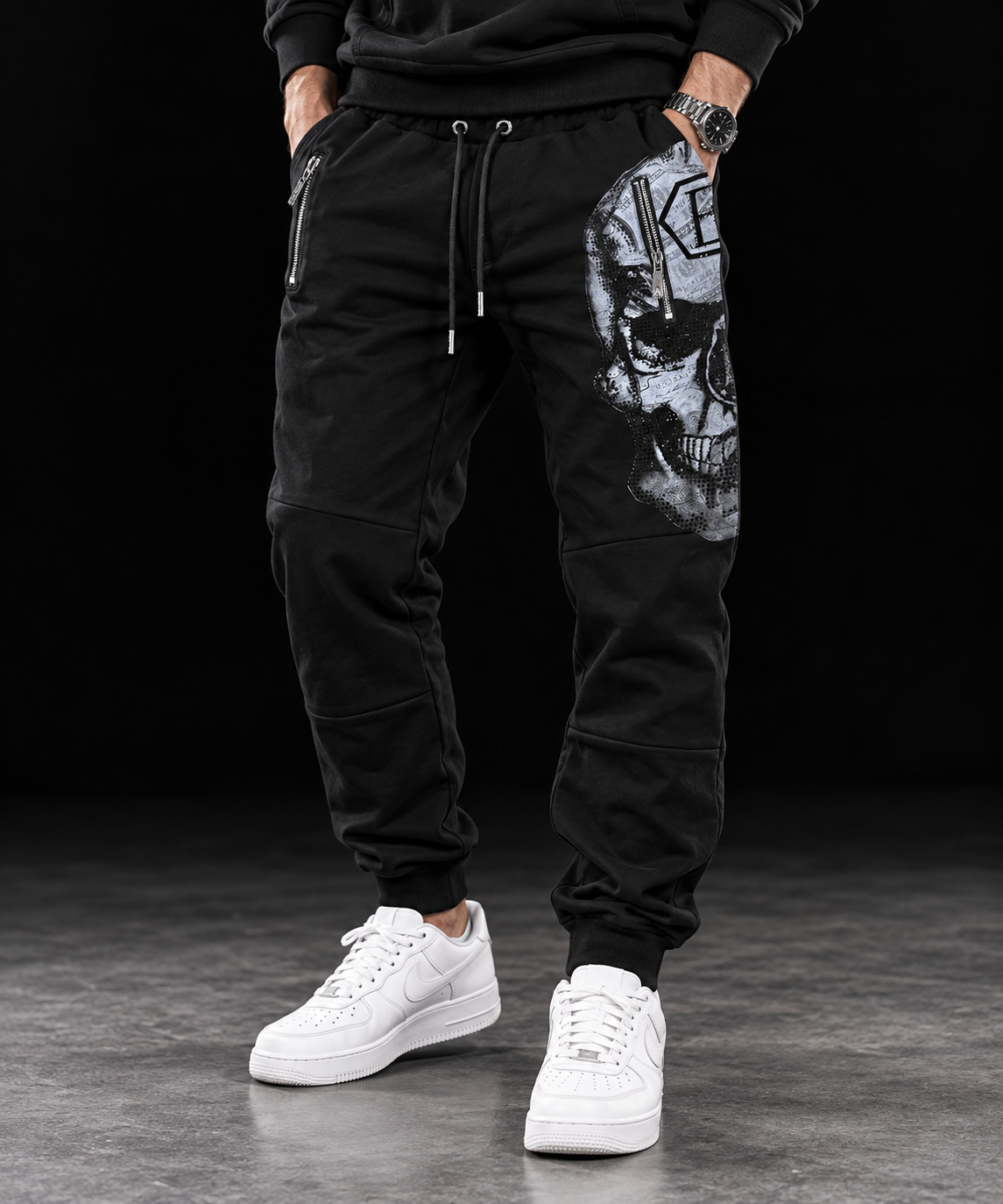 PANTALON SKULL DISTRICT