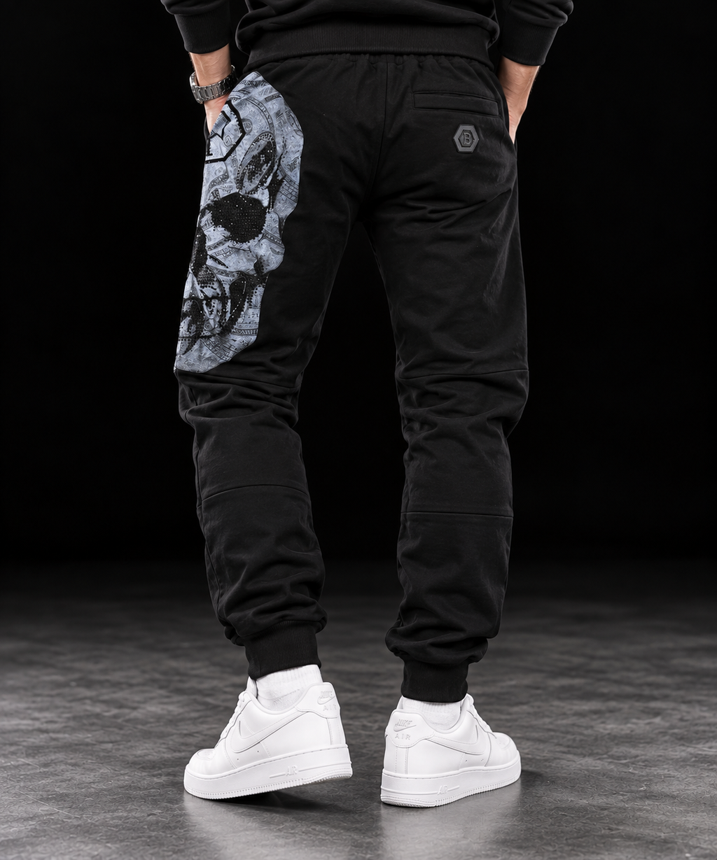 PANTALON SKULL DISTRICT