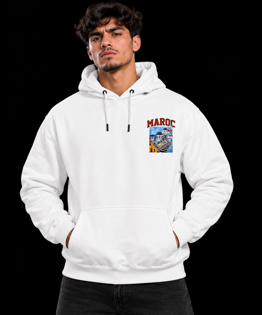SUDADERA MAROC