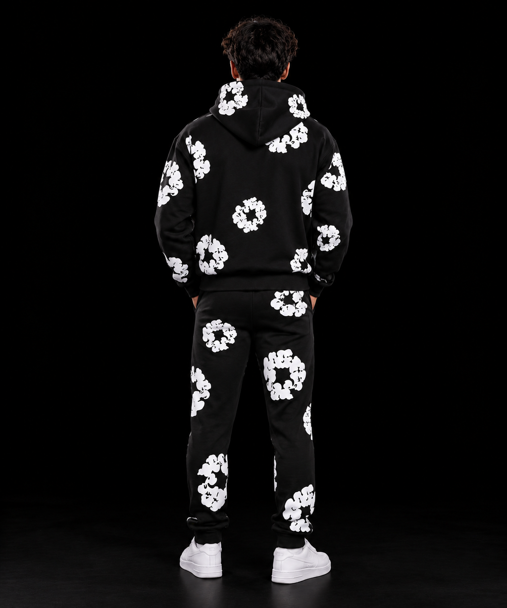 CONJUNTO FLORES