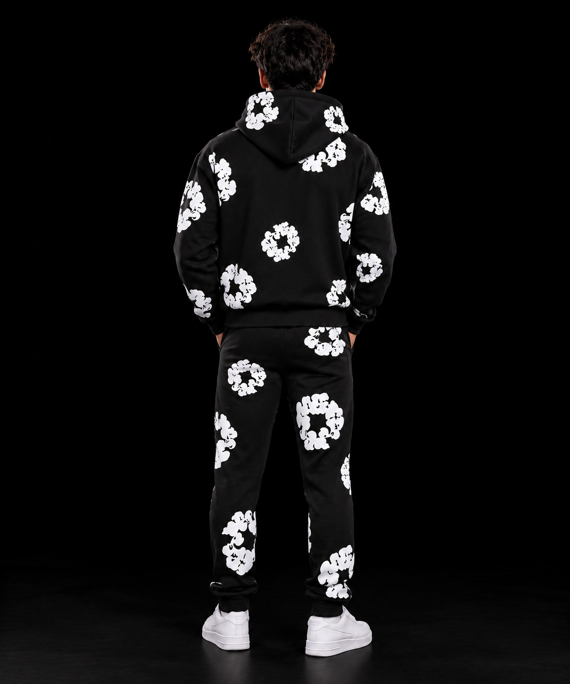 CONJUNTO FLORES