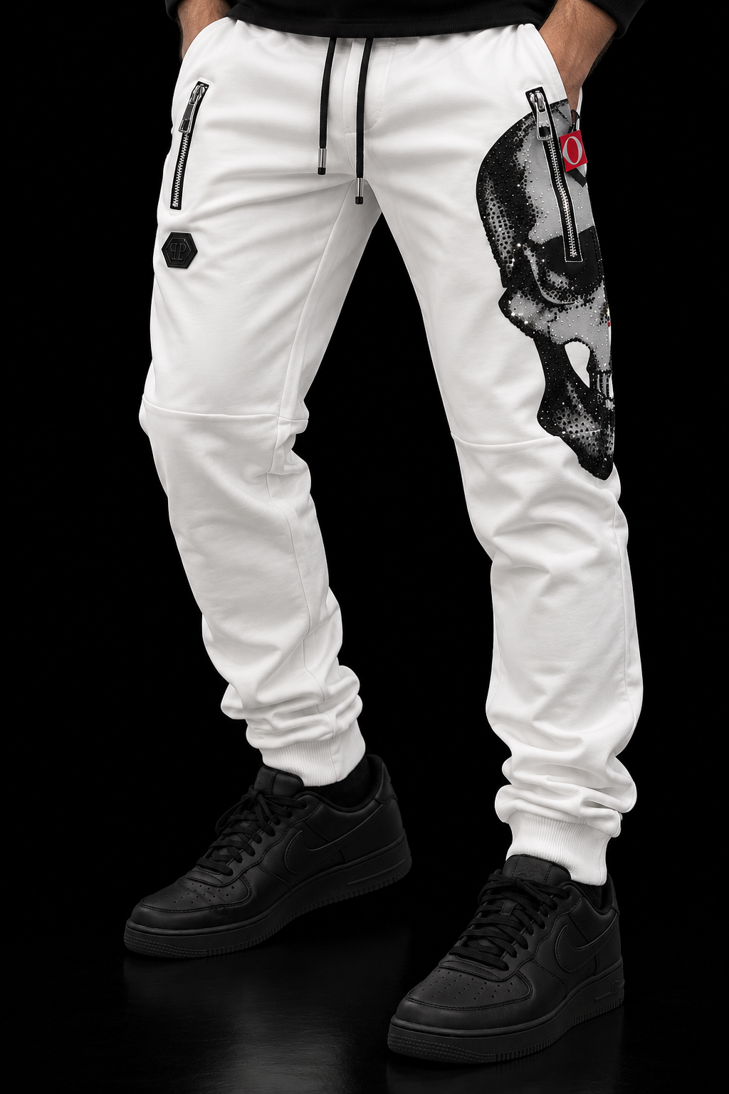 PANTALON SKULL DIAMOND