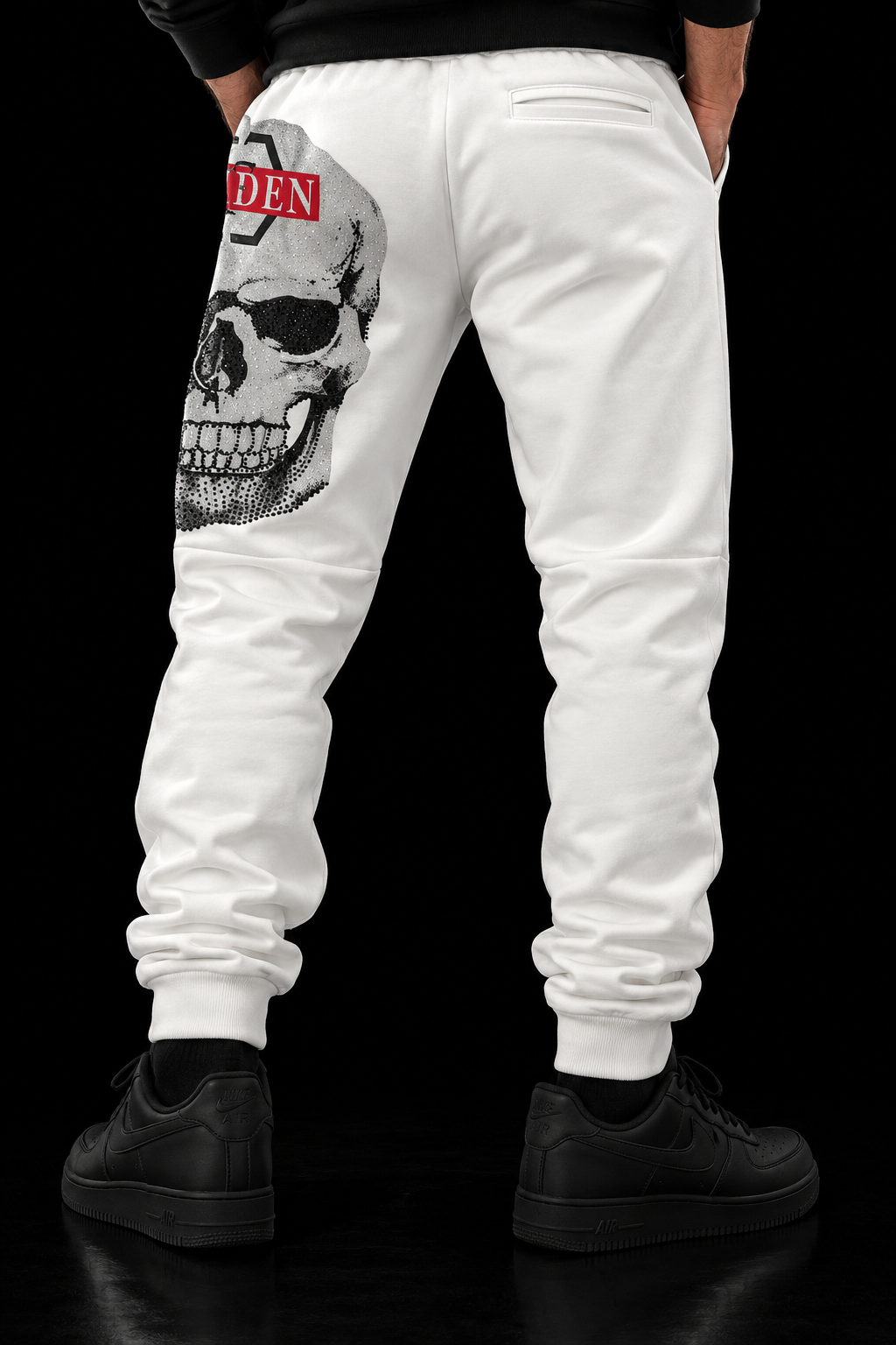 PANTALON SKULL DIAMOND