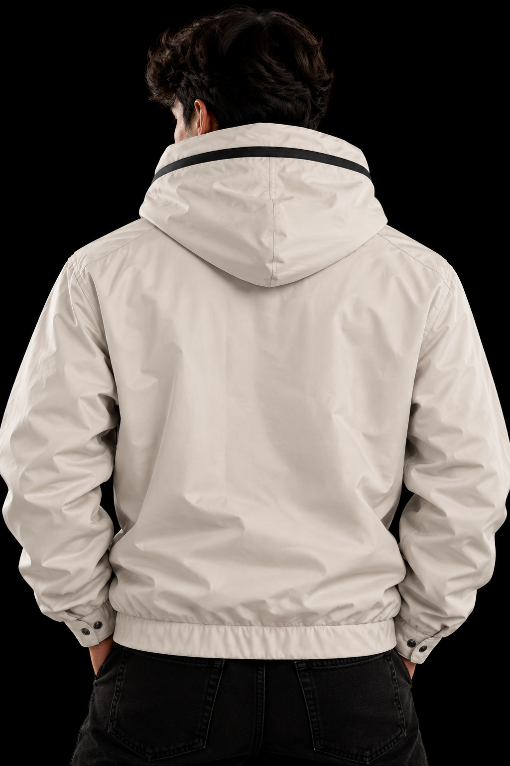 CHAQUETA ICON BEIG