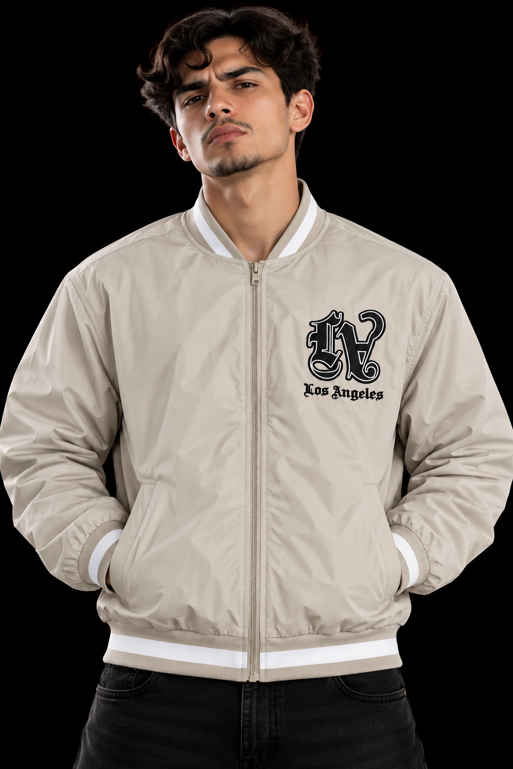 CHAQUETA HARITAGE BOMBER