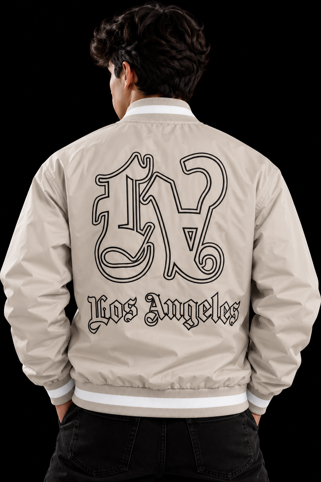 CHAQUETA HARITAGE BOMBER