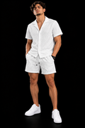 CONJUNTO ROSAS BLANCAS