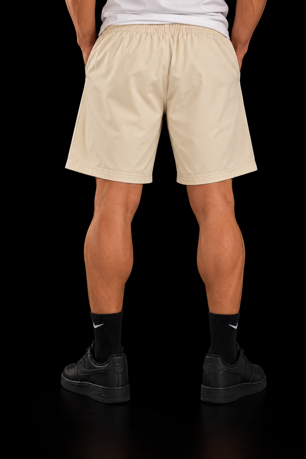 PANTALON CORTO LOS ANGELES