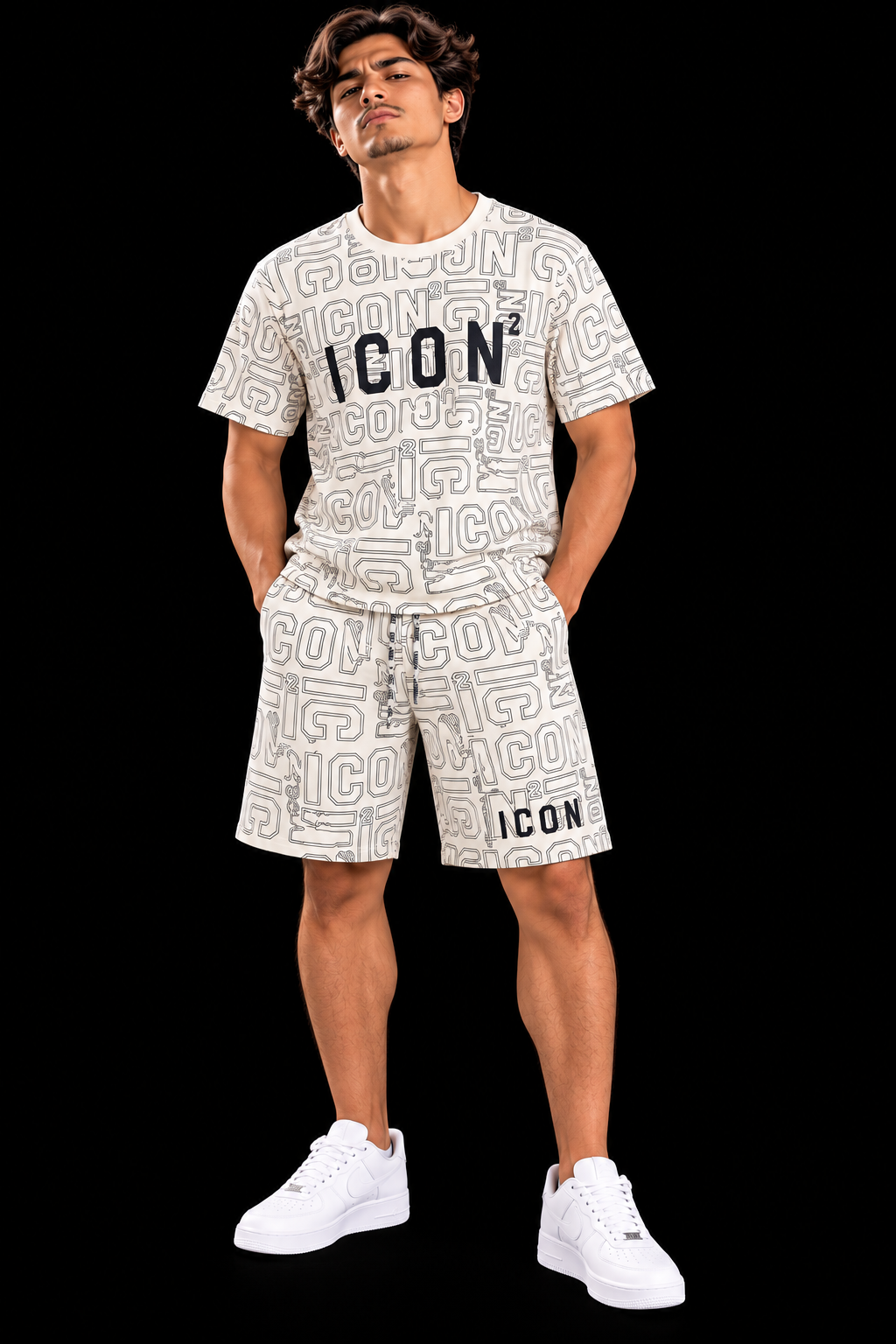 CONJUNTO ICON2 STREET