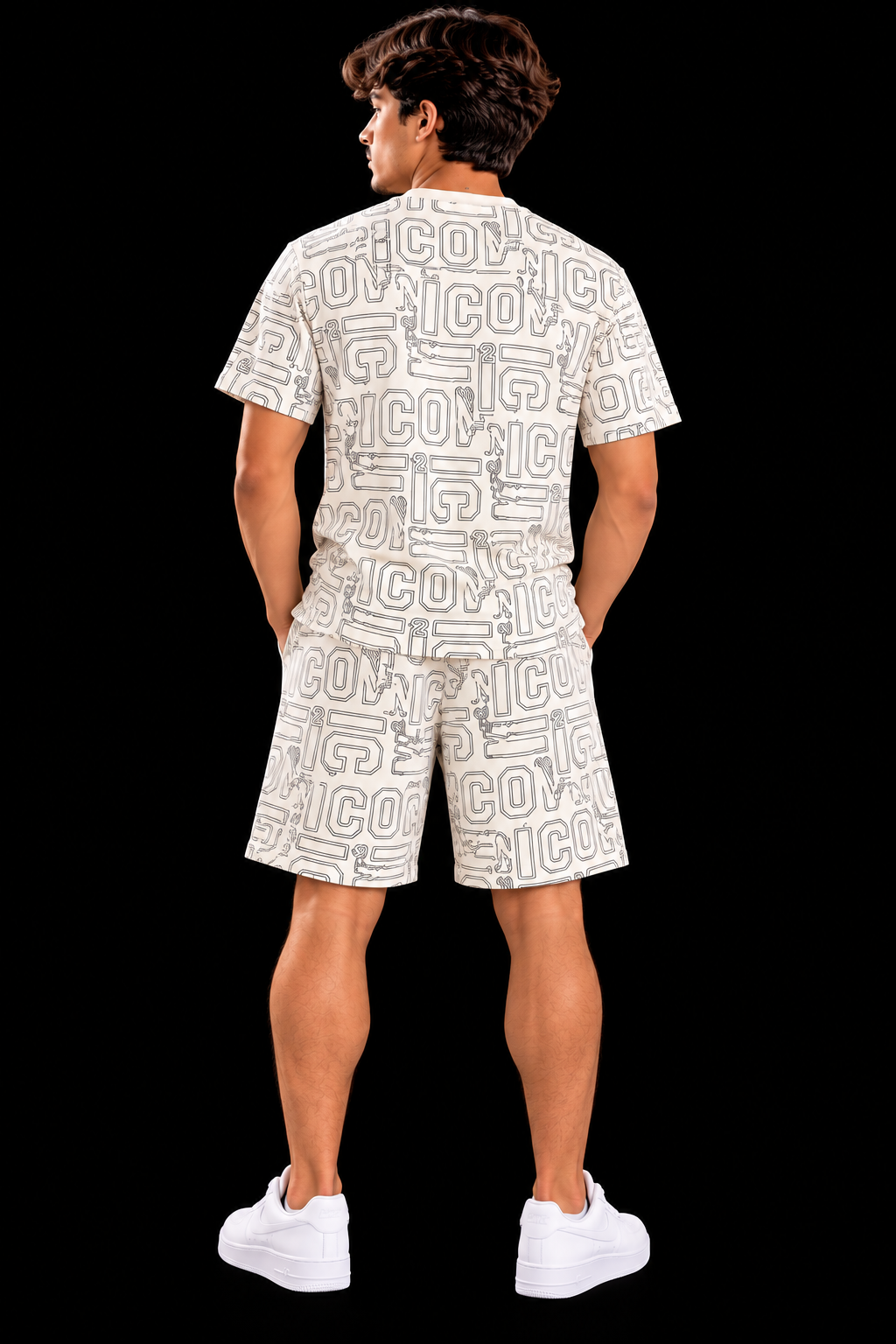 CONJUNTO ICON2 STREET