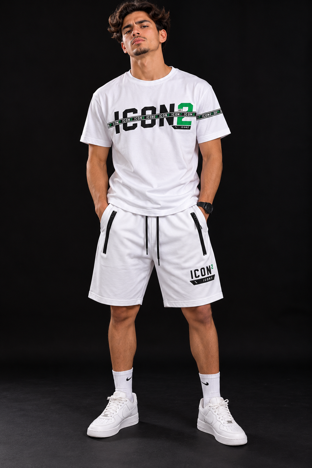 CONJUNTO ICON2 BLANCO