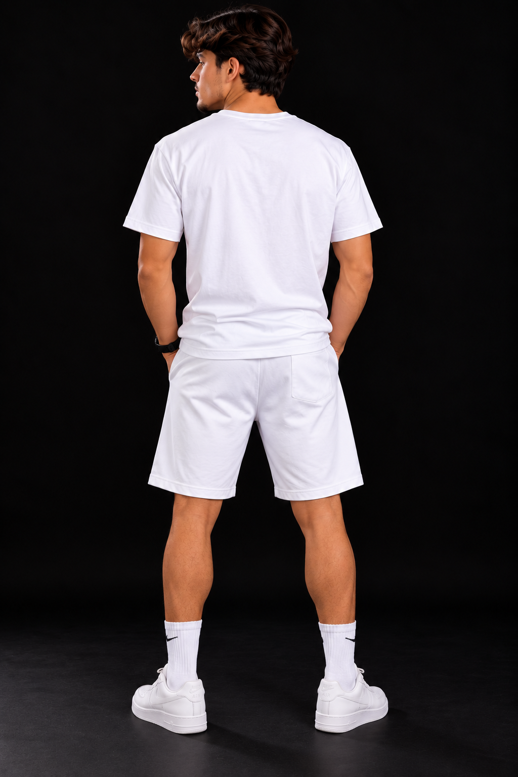CONJUNTO ICON2 BLANCO