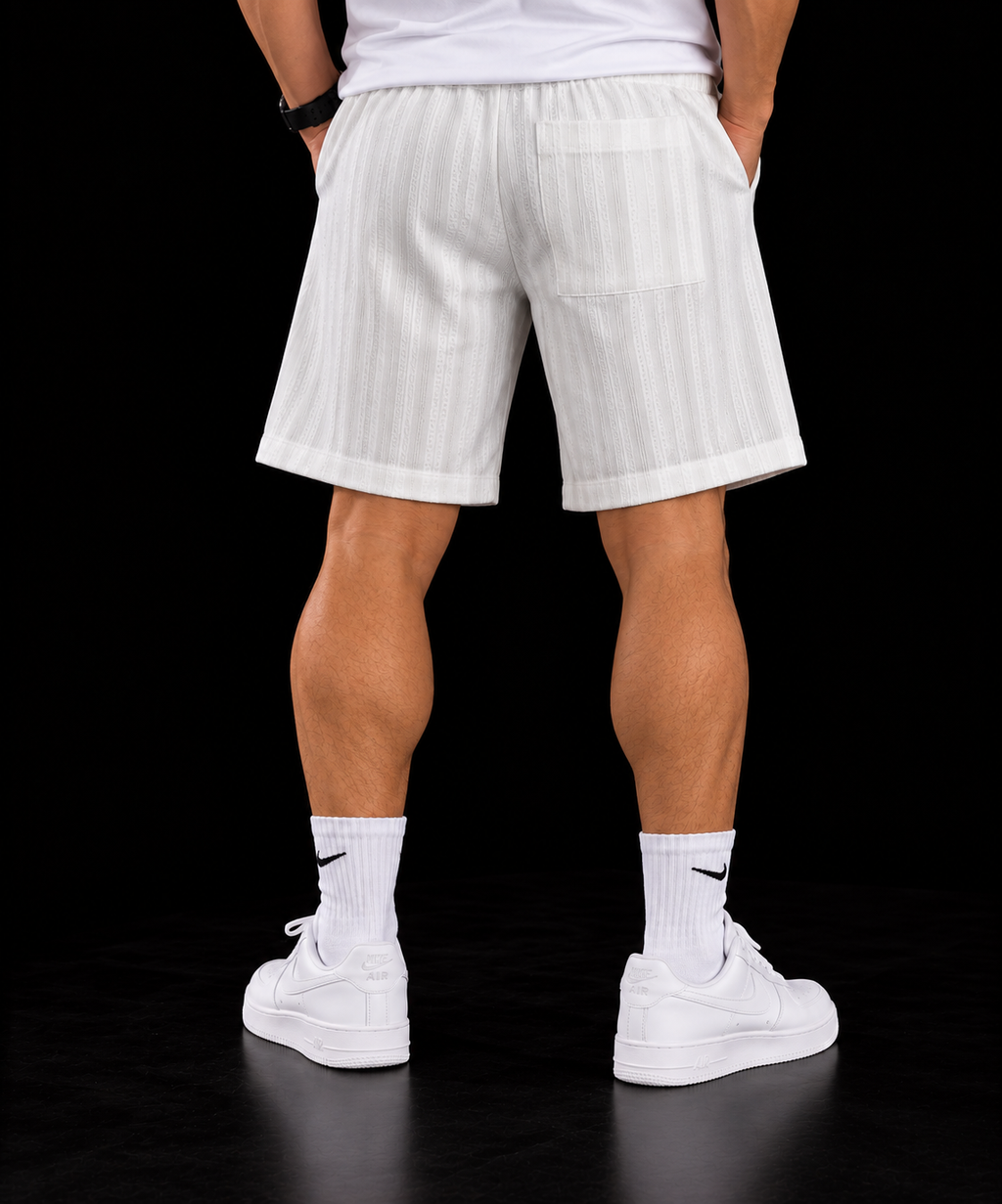 PANTALON BASIC BLANCO