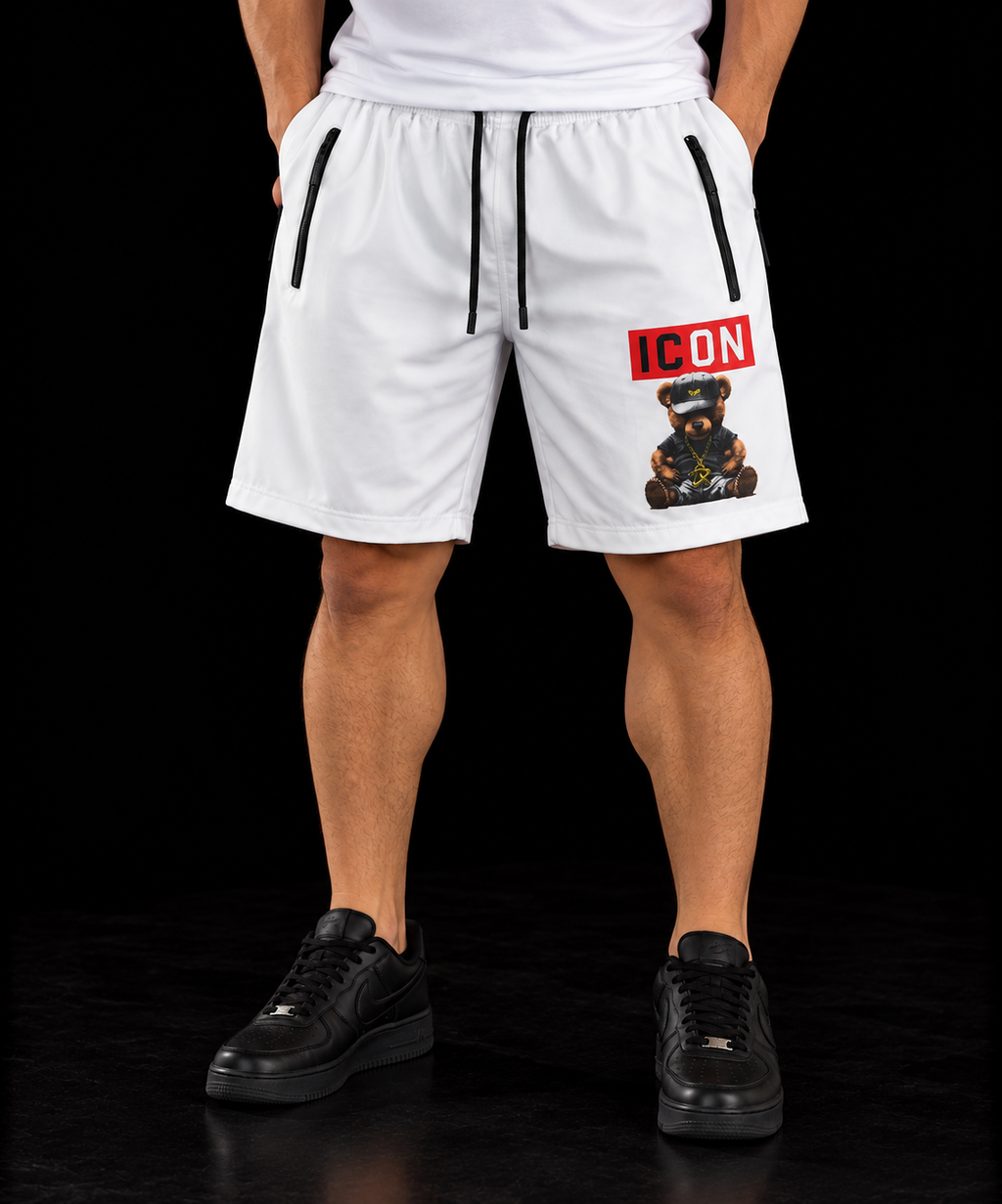 PANTALON CORTO ICON OSITO