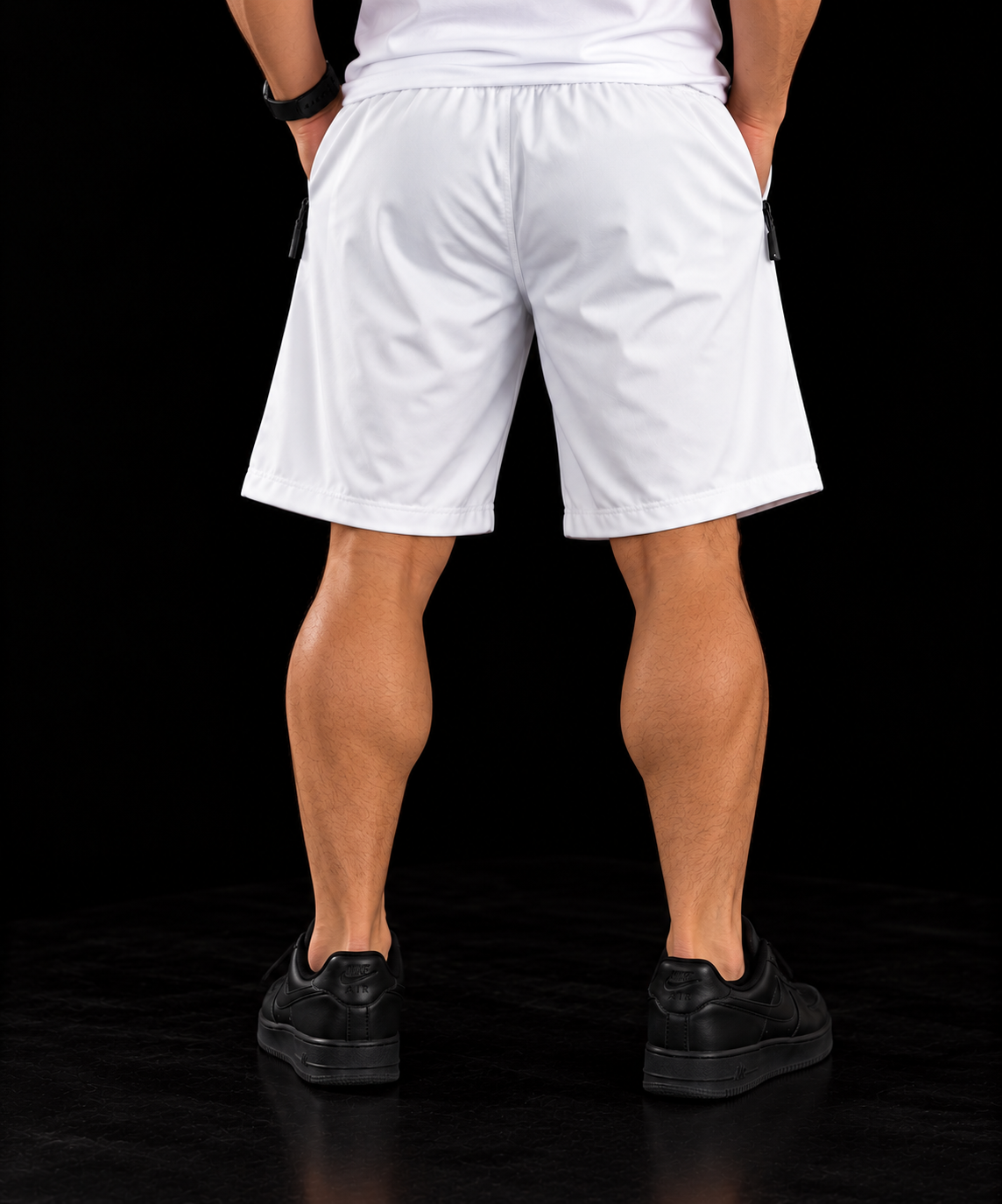 PANTALON CORTO ICON OSITO