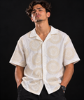 CAMISA OLD MONEY BLANCA