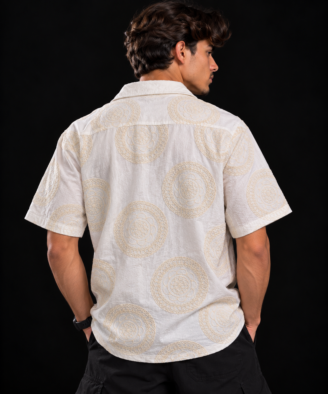 CAMISA OLD MONEY BLANCA