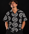CAMISA OLD MONEY NEGRA