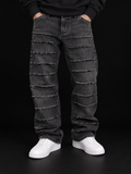 VAQUERO OVERSIDE GRIS