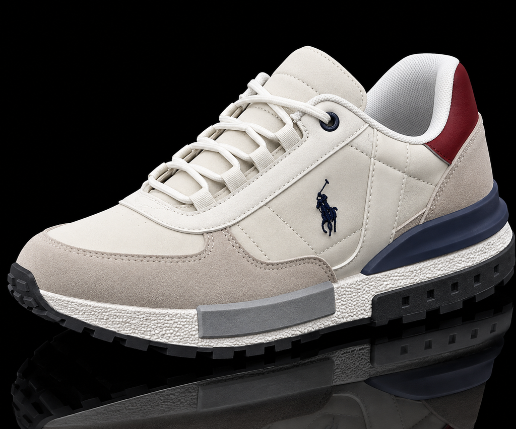 ZAPATILLAS URBAN LEGACY WHITE