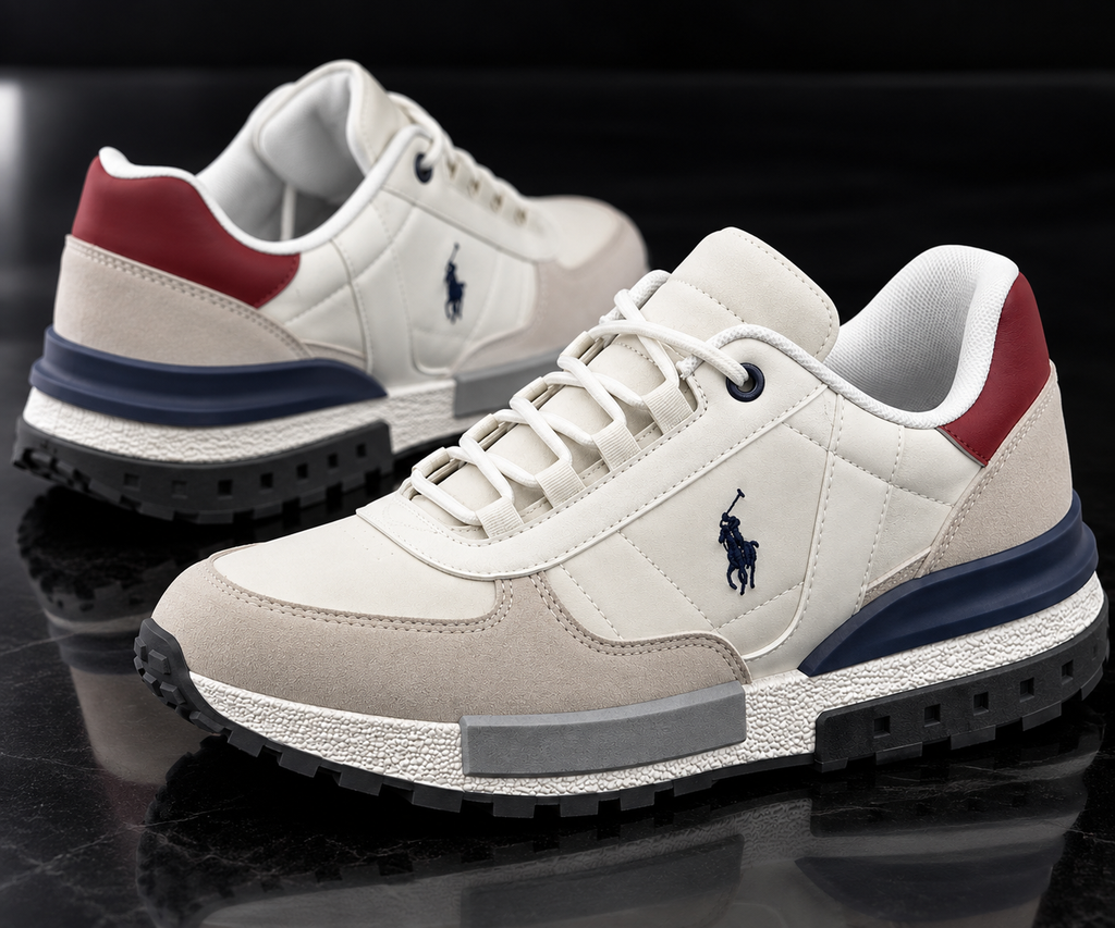 ZAPATILLAS URBAN LEGACY WHITE